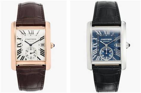 cartier tank super clone|cartier tank watch equivalent.